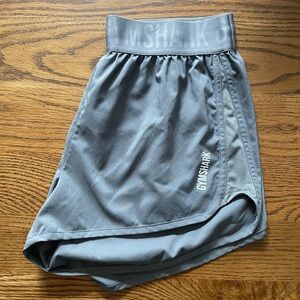 Grey Gymshark Shorts
